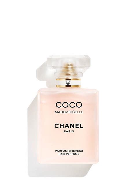 chanel coco mademoiselle hair perfume|chanel coco mademoiselle fragrantica.